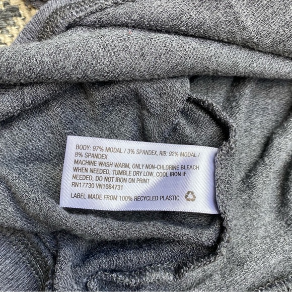 Mid Weight Hooded Sweatshirt - Picture 7 of 8